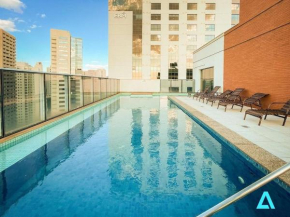 Piscina Rooftop, Jd Goiás, Metropolitan Barcelona
